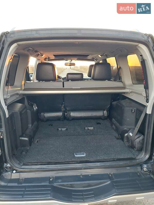 Позашляховик / Кросовер Mitsubishi Pajero Wagon 2008 в Вознесенську