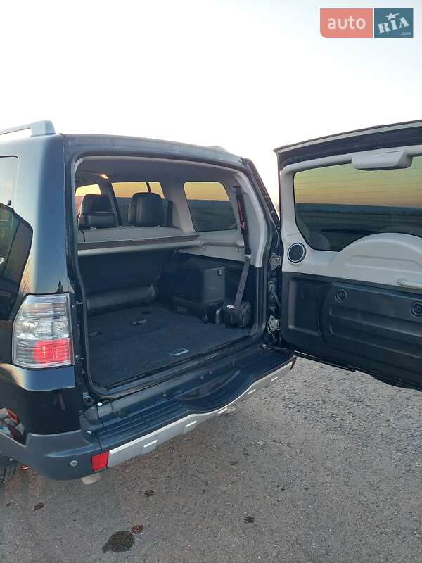 Позашляховик / Кросовер Mitsubishi Pajero Wagon 2008 в Вознесенську