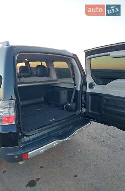 Внедорожник / Кроссовер Mitsubishi Pajero Wagon 2008 в 