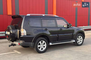 Внедорожник / Кроссовер Mitsubishi Pajero Wagon 2008 в Киеве