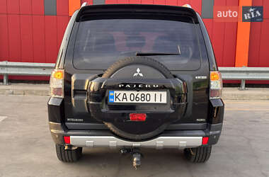 Внедорожник / Кроссовер Mitsubishi Pajero Wagon 2008 в Киеве