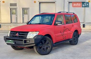 Позашляховик / Кросовер Mitsubishi Pajero Wagon 2008 в Києві