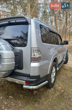 Внедорожник / Кроссовер Mitsubishi Pajero Wagon 2007 в Черкассах