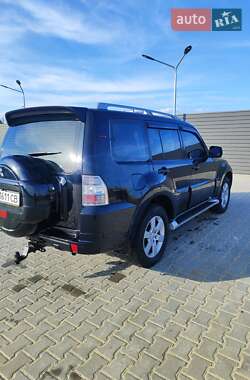 Позашляховик / Кросовер Mitsubishi Pajero Wagon 2008 в Миколаєві