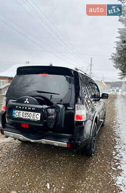 Внедорожник / Кроссовер Mitsubishi Pajero Wagon 2013 в 