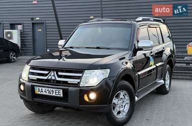 Позашляховик / Кросовер Mitsubishi Pajero Wagon 2007 в Дніпрі