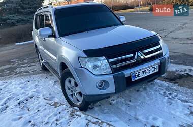 Позашляховик / Кросовер Mitsubishi Pajero Wagon 2007 в Южноукраїнську