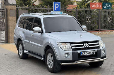 Позашляховик / Кросовер Mitsubishi Pajero Wagon 2008 в Одесі