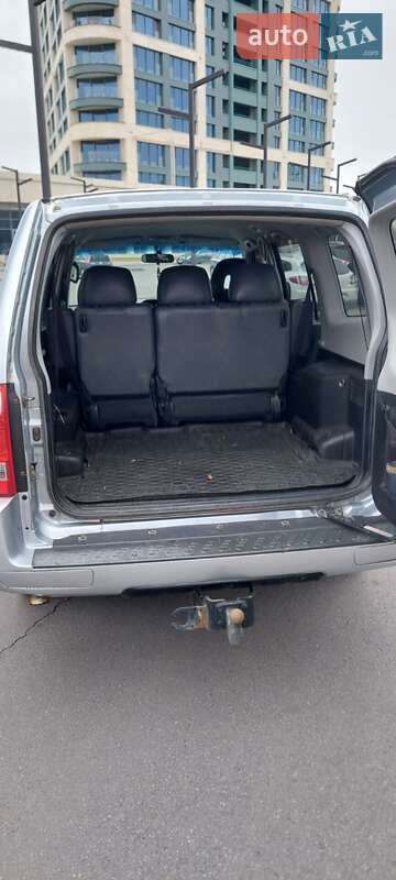 Внедорожник / Кроссовер Mitsubishi Pajero Wagon 2005 в Днепре