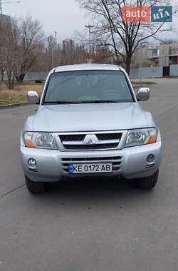 Позашляховик / Кросовер Mitsubishi Pajero Wagon 2005 в Дніпрі