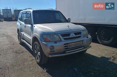 Позашляховик / Кросовер Mitsubishi Pajero Wagon 2005 в Києві