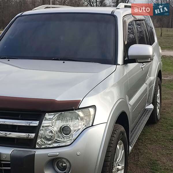 Позашляховик / Кросовер Mitsubishi Pajero Wagon 2007 в Кропивницькому