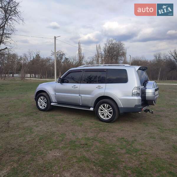 Позашляховик / Кросовер Mitsubishi Pajero Wagon 2007 в Кропивницькому