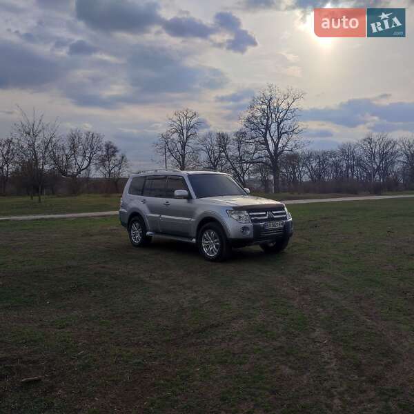Позашляховик / Кросовер Mitsubishi Pajero Wagon 2007 в Кропивницькому