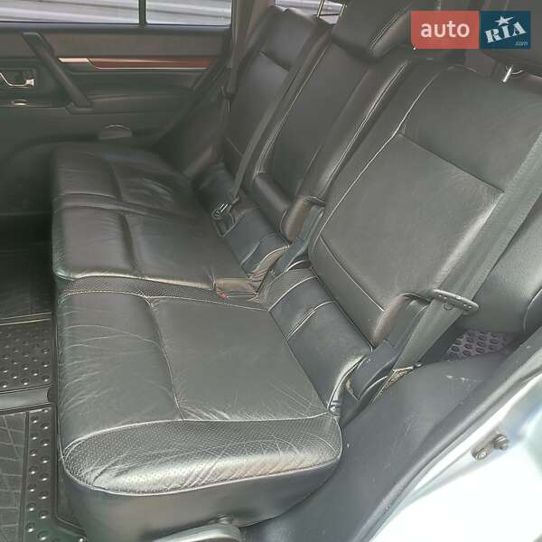 Позашляховик / Кросовер Mitsubishi Pajero Wagon 2007 в Кропивницькому