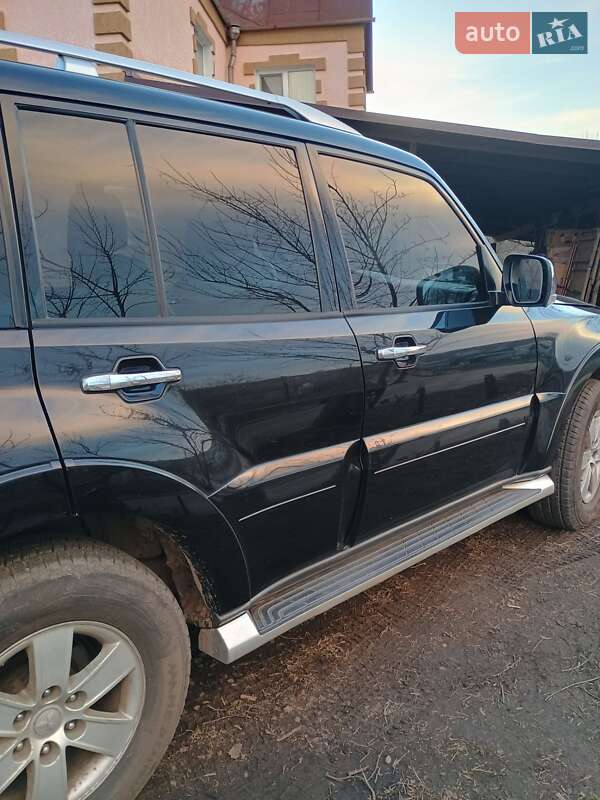 Внедорожник / Кроссовер Mitsubishi Pajero Wagon 2008 в Сенче