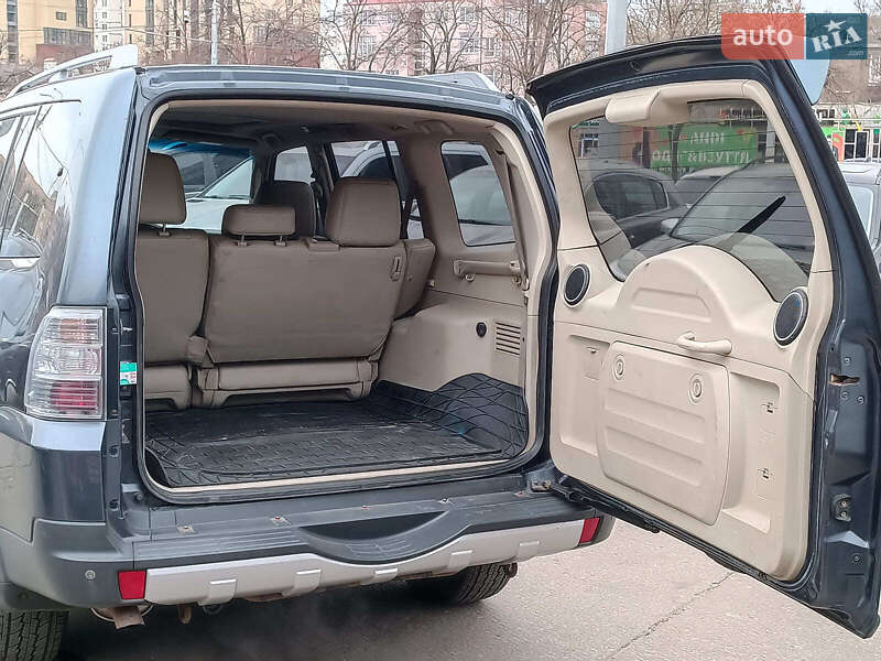 Внедорожник / Кроссовер Mitsubishi Pajero Wagon 2007 в Харькове