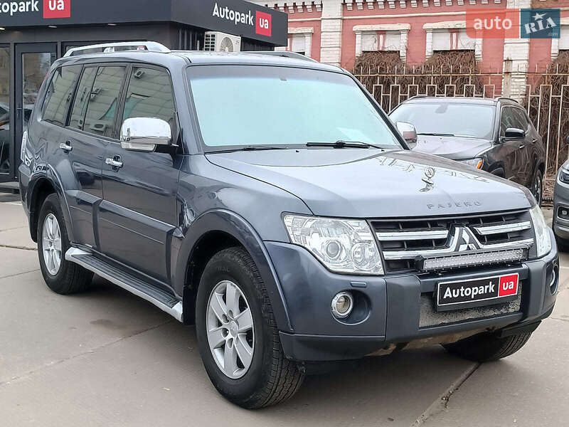 Внедорожник / Кроссовер Mitsubishi Pajero Wagon 2007 в Харькове