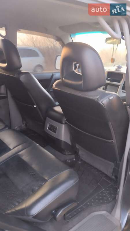 Внедорожник / Кроссовер Mitsubishi Pajero Wagon 2006 в Черновцах