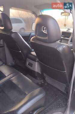 Внедорожник / Кроссовер Mitsubishi Pajero Wagon 2006 в 