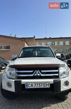 Внедорожник / Кроссовер Mitsubishi Pajero Wagon 2007 в Черкассах