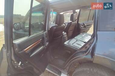 Внедорожник / Кроссовер Mitsubishi Pajero Wagon 2008 в 