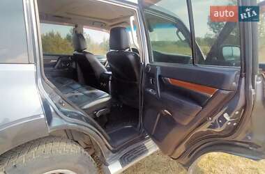 Внедорожник / Кроссовер Mitsubishi Pajero Wagon 2008 в 