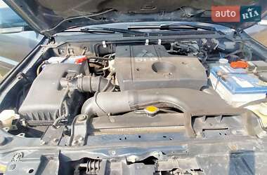 Внедорожник / Кроссовер Mitsubishi Pajero Wagon 2008 в 