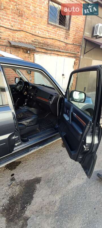 Позашляховик / Кросовер Mitsubishi Pajero Wagon 2008 в Сумах