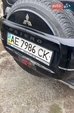 Внедорожник / Кроссовер Mitsubishi Pajero Wagon 2007 в 