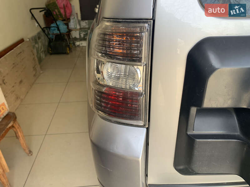 Внедорожник / Кроссовер Mitsubishi Pajero Wagon 2013 в Виннице