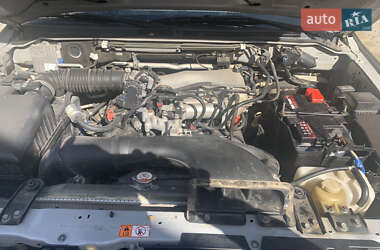 Внедорожник / Кроссовер Mitsubishi Pajero Wagon 2013 в 