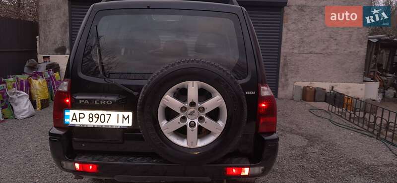 Внедорожник / Кроссовер Mitsubishi Pajero Wagon 2006 в Запорожье