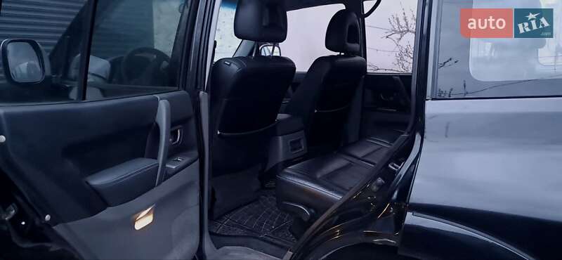 Внедорожник / Кроссовер Mitsubishi Pajero Wagon 2006 в Запорожье