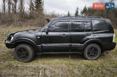 Внедорожник / Кроссовер Mitsubishi Pajero Wagon 2003 в 