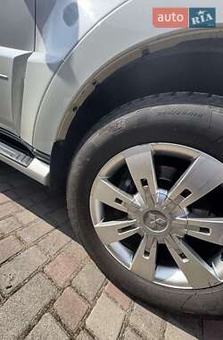 Внедорожник / Кроссовер Mitsubishi Pajero Wagon 2014 в 