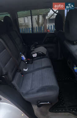 Позашляховик / Кросовер Mitsubishi Pajero Wagon 2002 в 