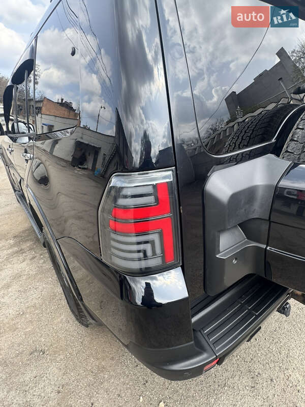 Позашляховик / Кросовер Mitsubishi Pajero Wagon 2008 в Дніпрі