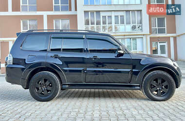 Внедорожник / Кроссовер Mitsubishi Pajero Wagon 2008 в 