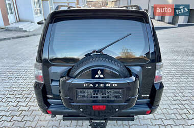 Внедорожник / Кроссовер Mitsubishi Pajero Wagon 2008 в 