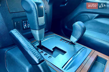 Внедорожник / Кроссовер Mitsubishi Pajero Wagon 2008 в 