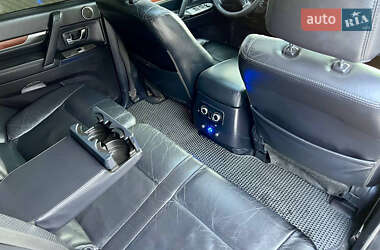 Внедорожник / Кроссовер Mitsubishi Pajero Wagon 2008 в 