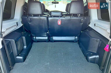 Внедорожник / Кроссовер Mitsubishi Pajero Wagon 2008 в 