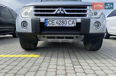 Внедорожник / Кроссовер Mitsubishi Pajero Wagon 2009 в 