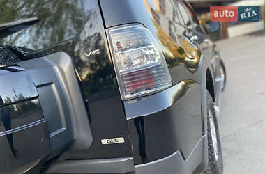 Внедорожник / Кроссовер Mitsubishi Pajero Wagon 2007 в 