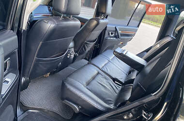 Внедорожник / Кроссовер Mitsubishi Pajero Wagon 2007 в 