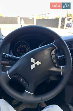 Позашляховик / Кросовер Mitsubishi Pajero Wagon 2008 в 