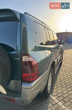 Внедорожник / Кроссовер Mitsubishi Pajero Wagon 2004 в 