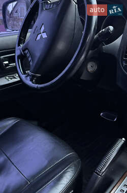 Внедорожник / Кроссовер Mitsubishi Pajero Wagon 2008 в 
