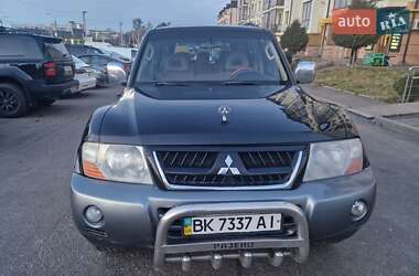 Внедорожник / Кроссовер Mitsubishi Pajero Wagon 2006 в 